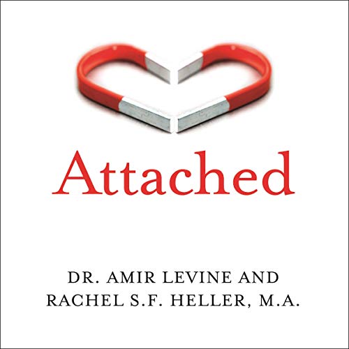 Amir Levine – Attached Audiobook