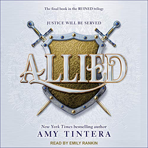 Amy Tintera – Ruined Audiobook