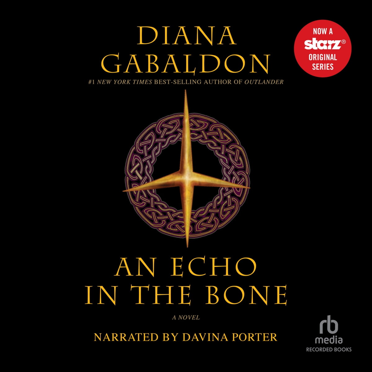 Diana Gabaldon - An Echo in the Bone Audiobook