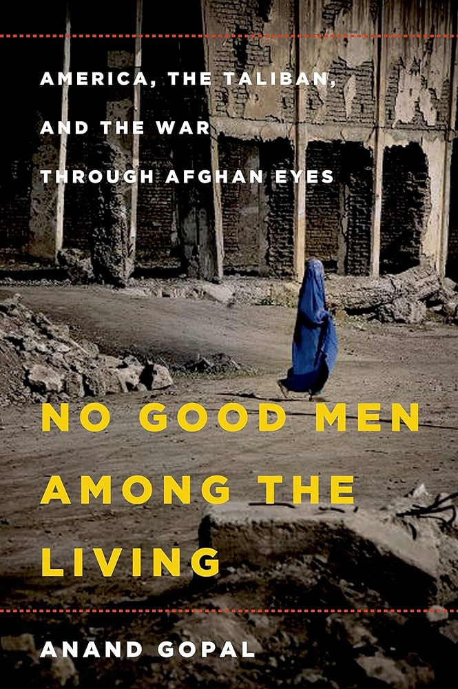 Anand Gopal – No Good Men Among the Living Audiobook