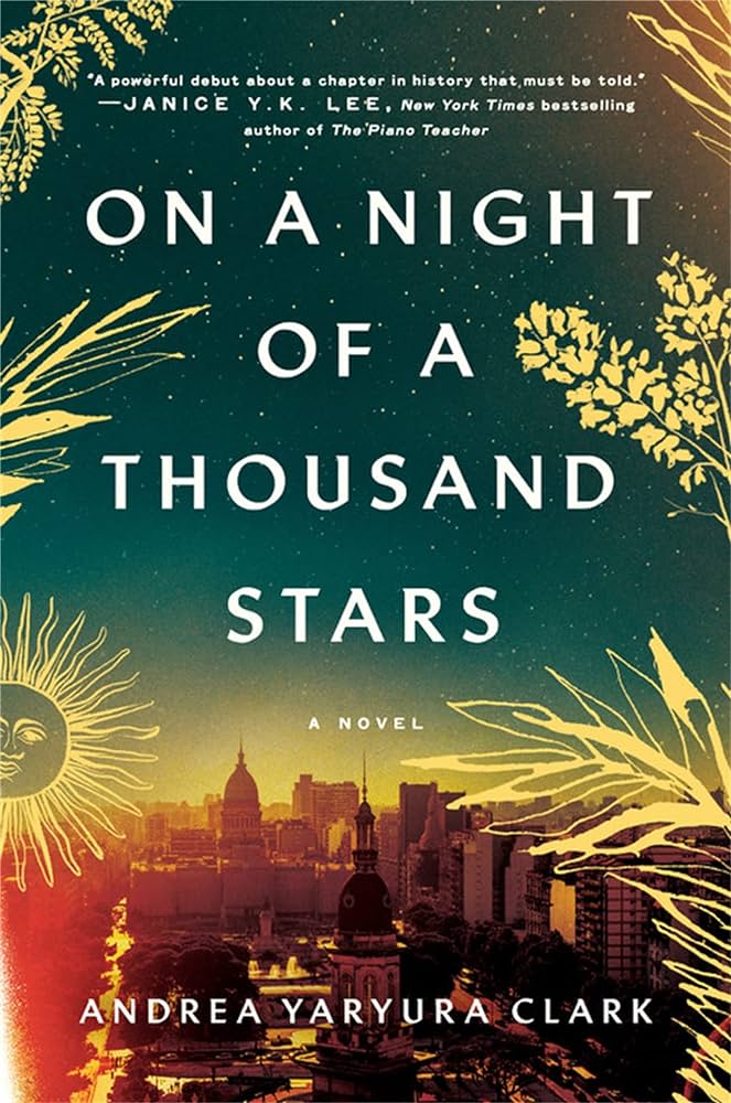 Andrea Yaryura Clark – On a Night of a Thousand Stars Audiobook