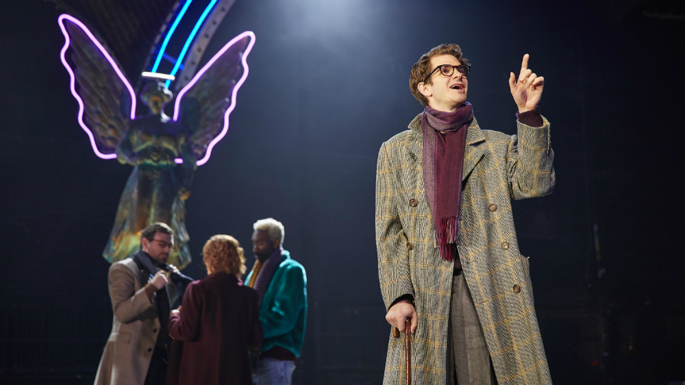 Tony Kushner - Angels in America Audiobook
