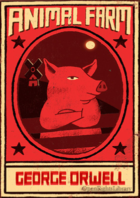 Animal Farm Audiobook Free by George Orwell