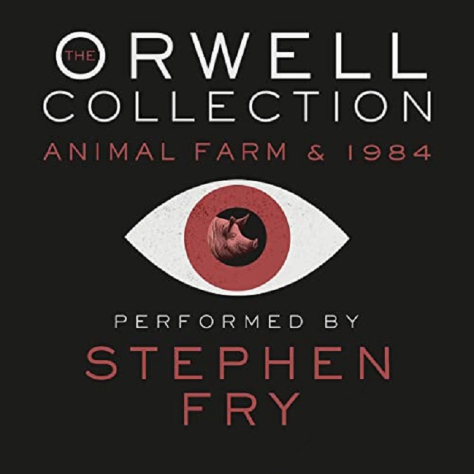 George Orwell - Animal Farm Audiobook (Stephen Fry)