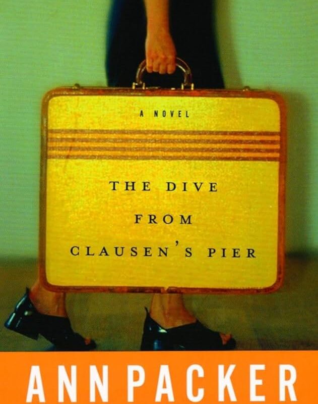 Ann Packer - The Dive From Clausen'S Pier Audiobook