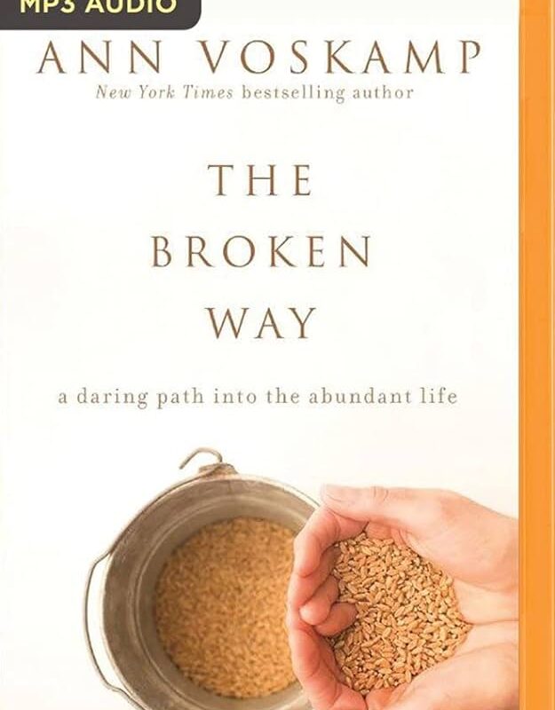Ann Voskamp - The Way of Abundance Audiobook