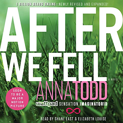 Anna Todd – After We Collided Audiobook