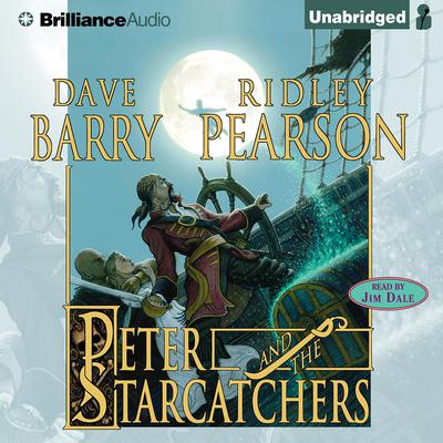 Dave Barry - Peter And the Starcatchers Audiobook