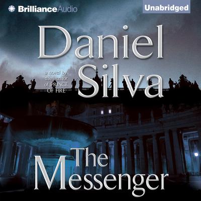 The Messenger Audiobook - Daniel Silva