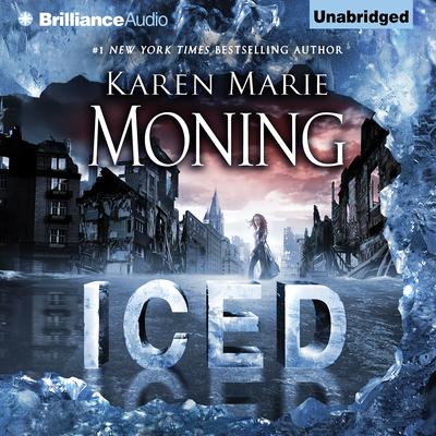 Karen Marie Moning - Iced Audiobook