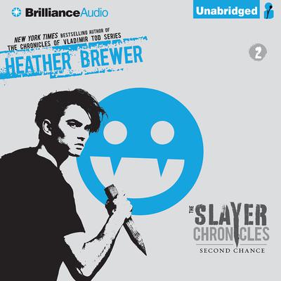 Heather Brewer - Second Chance Audiobook