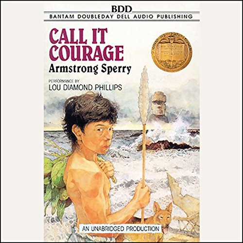 Armstrong Sperry – Call It Courage Audiobook