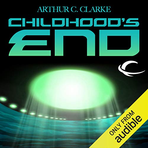 Arthur C. Clarke – Childhood’S End Audiobook