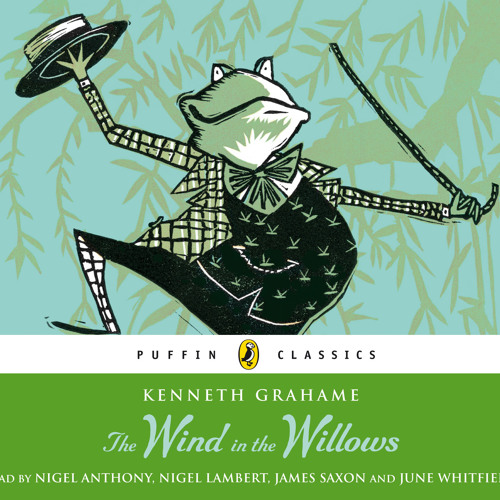 Kenneth Grahame - Wind in the Willows Audiobook