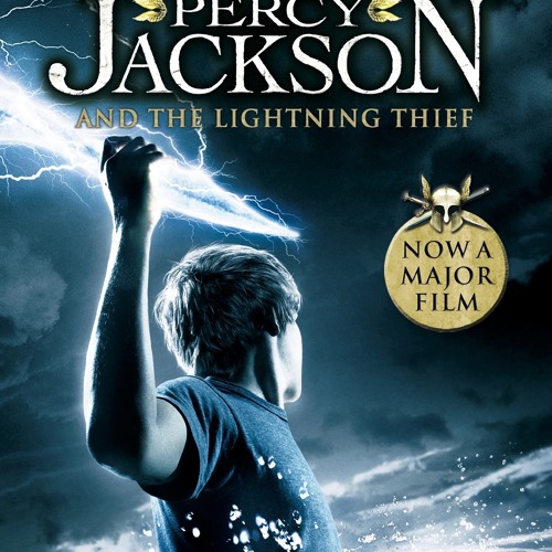 The Lightning Thief Audiobook by Rick Riordan