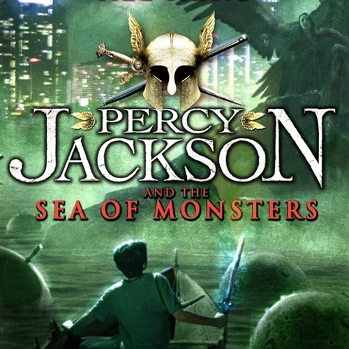 Rick Riordan - The Sea of Monsters Audiobook