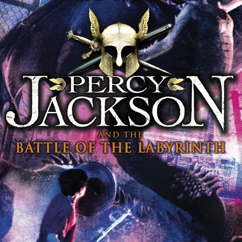 Rick Riordan - Percy Jackson And the Battle of the Labyrinth Audiobook