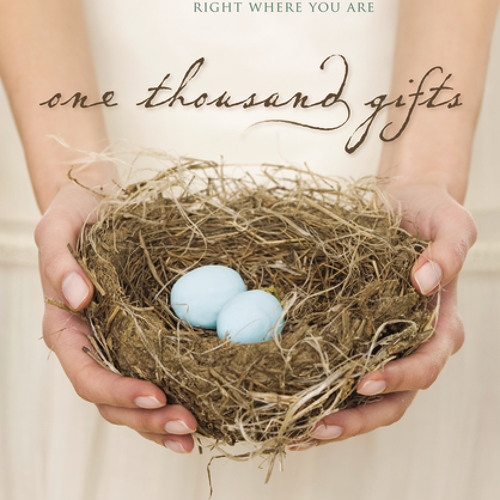 Ann Voskamp - One Thousand Gifts Audiobook
