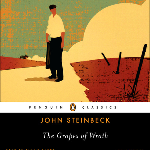 John Steinbeck - The Grapes of Wrath Audiobook