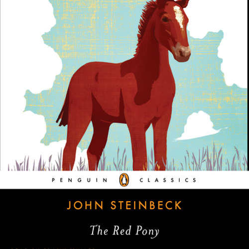 John Steinbeck - The Red Pony Audiobook