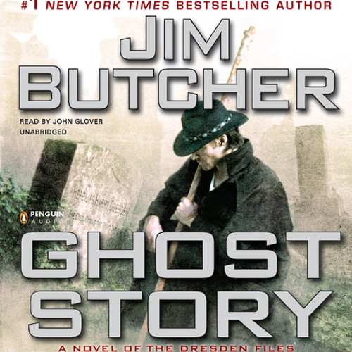 Ghost Story Audiobook - Jim Butcher
