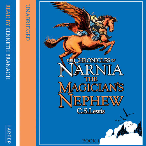 C. S. Lewis - The Magician'S Nephew Audiobook