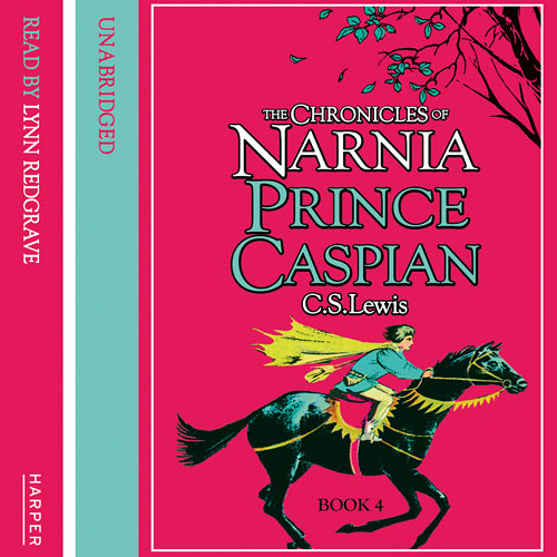 C. S. Lewis - Prince Caspian Audiobook