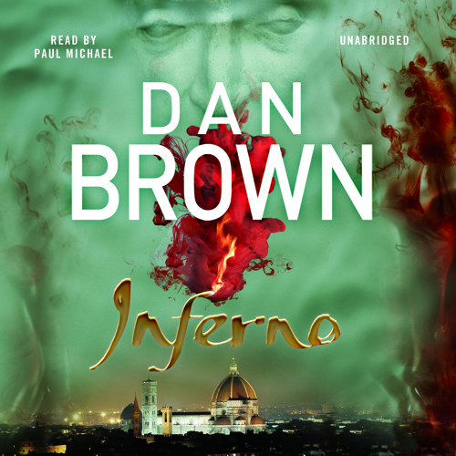 Inferno Audiobook - Dan Brown