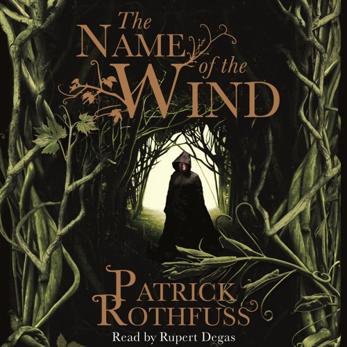 The Name of the Wind Audiobook by Patrick Rothfuss