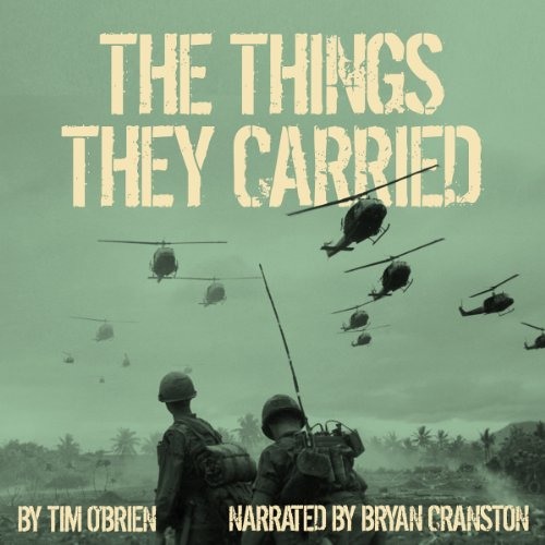 Tim O'Brien - The Things They Carried Audiobook