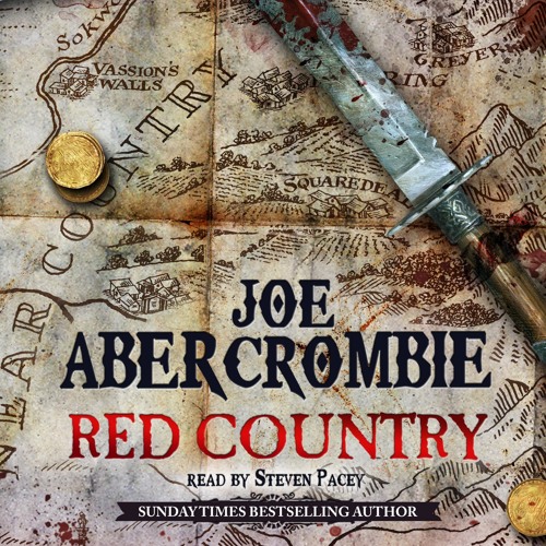 Joe Abercrombie - Red Country Audiobook