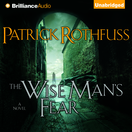 Patrick Rothfuss - The Wise Man'S Fear Audiobook