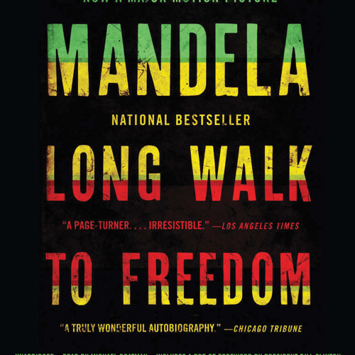 Nelson Mandela - Long Walk to Freedom Audiobook