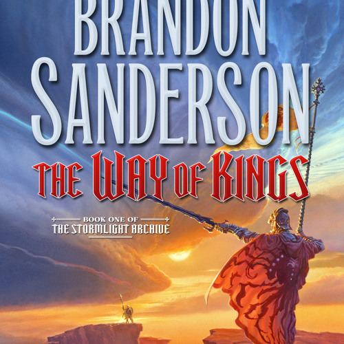 The Way of Kings Audiobook - Brandon Sanderson