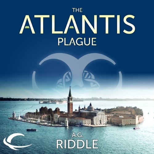 A.G. Riddle - The Atlantis Gene Audiobook