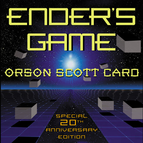 Orson Scott Card - Ender's Game Audiobook: Epic Saga Unleashed