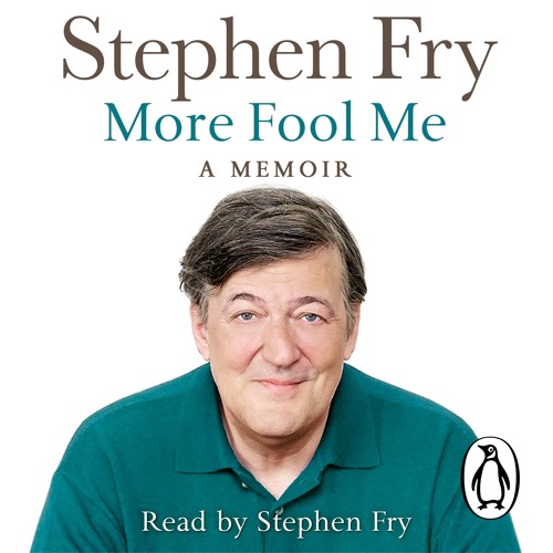 More Fool Me Audiobook by Stephen Fry