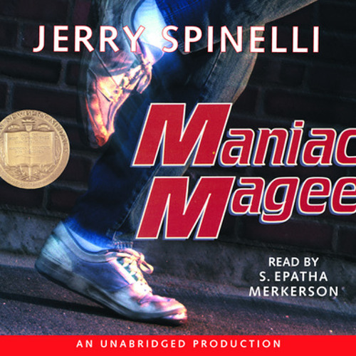 Jerry Spinelli - Maniac Magee Audiobook