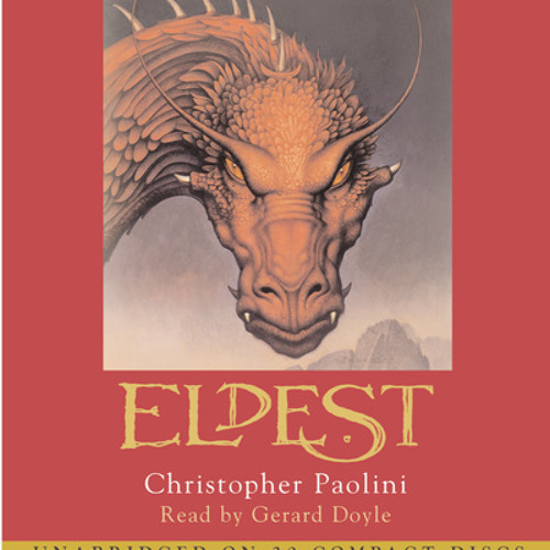 Christopher Paolini - Eldest Audiobook