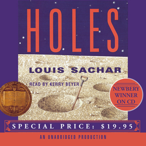 Louis Sachar - Holes Audiobook