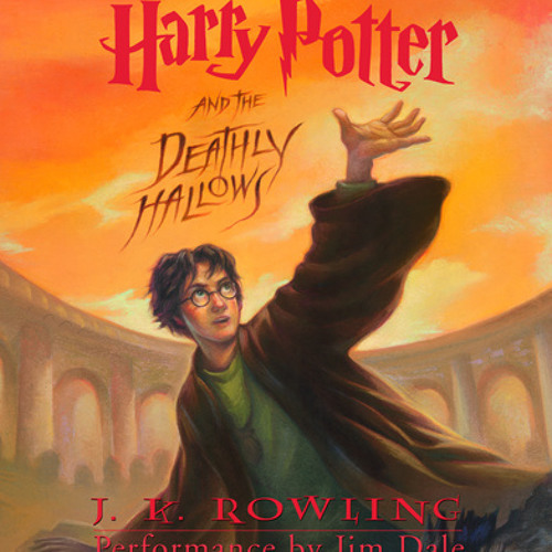 Harry Potter And the Deathly Hallows Audiobook Free by J. K. Rowling