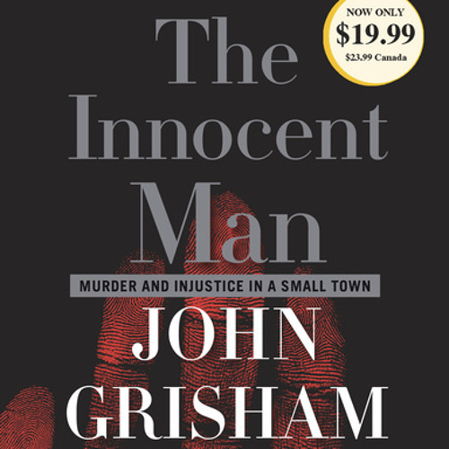 John Grisham - The Innocent Man Audiobook