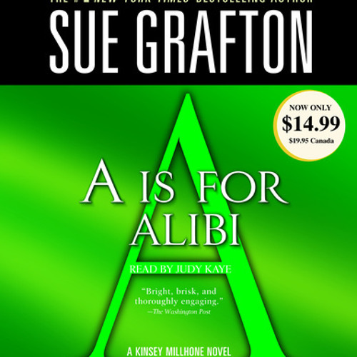 Sue Grafton -