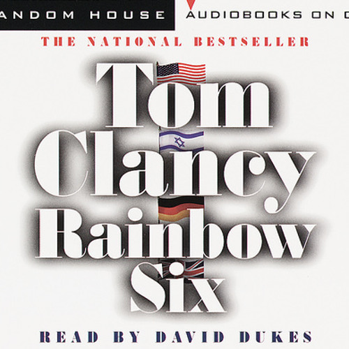 Tom Clancy - Rainbow Six Audiobook