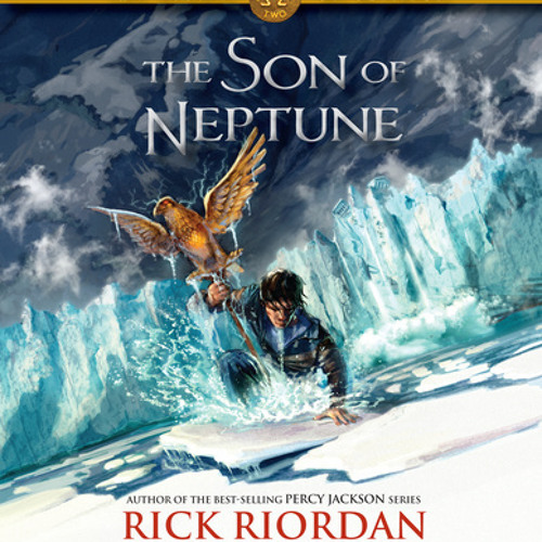 The Son of Neptune Audiobook - Rick Riordan (Heroes of Olympus, Book 2)