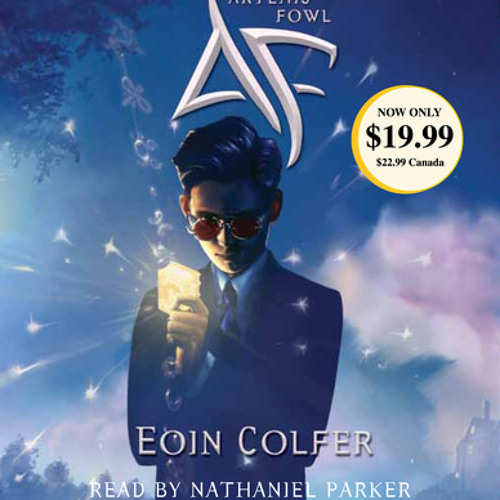 Eoin Colfer - Artemis Fowl Audiobook
