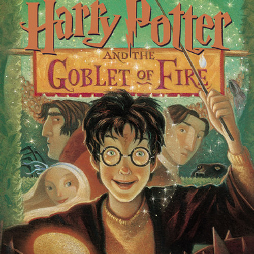 Audiobook - Harry Potter And the Goblet of Fire