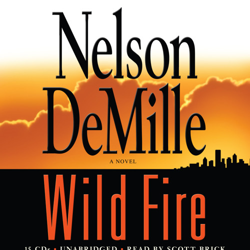 Nelson Demille - Wild Fire Audiobook
