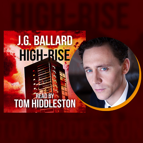 J. G. Ballard - High-Rise Audiobook