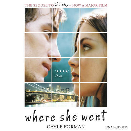 Gayle Forman - Where She Went Audiobook